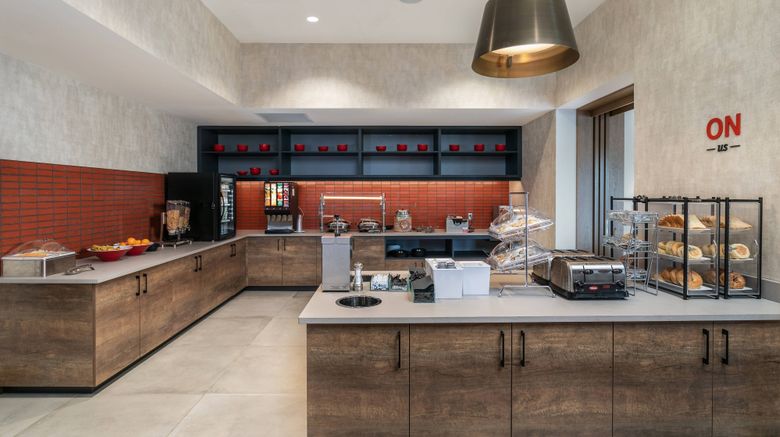 <b>TownePlace Suites Nashville Midtown Restaurant</b>. Images powered by <a href="https://www.leonardoworldwide.com/" title="Leonardo Worldwide" target="_blank">Leonardo</a>.