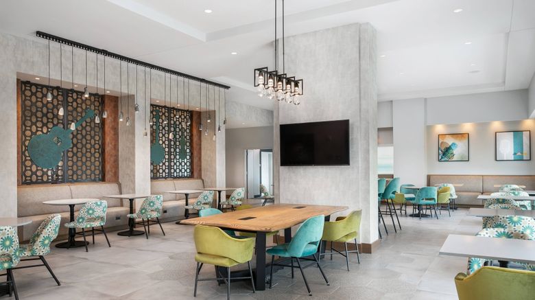 <b>TownePlace Suites Nashville Midtown Restaurant</b>. Images powered by <a href="https://www.leonardoworldwide.com/" title="Leonardo Worldwide" target="_blank">Leonardo</a>.
