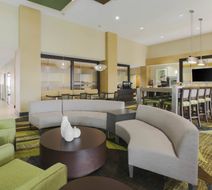SpringHill Suites by Marriott Lobby