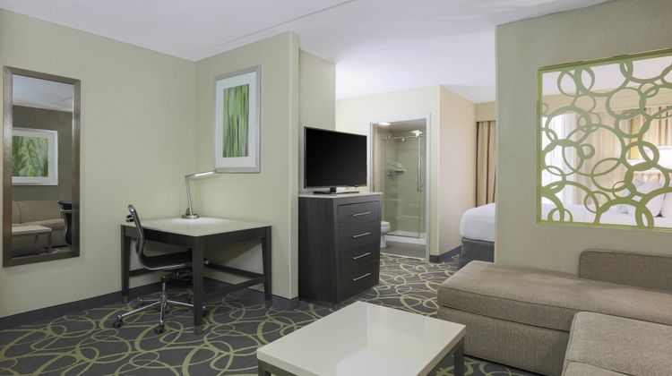 SpringHill Suites by Marriott Suite