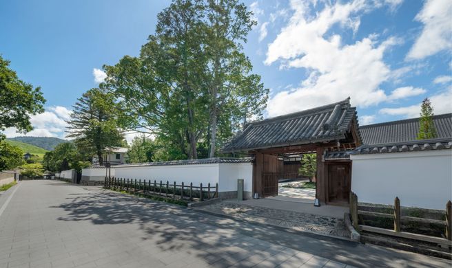 Shisui, a Luxury Collection Hotel, Nara Exterior