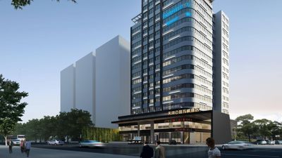 Fairfield Inn Guangzhou Tianhe Park
