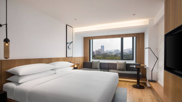 Fairfield Inn Guangzhou Tianhe Park Room