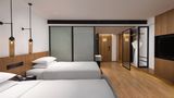 Fairfield Inn Guangzhou Tianhe Park Room