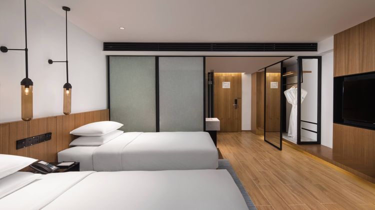 Fairfield Inn Guangzhou Tianhe Park Room
