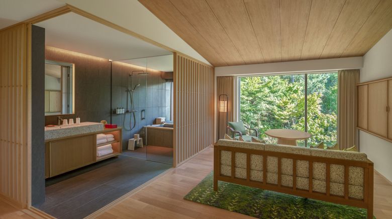 <b>Shisui, a Luxury Collection Hotel, Nara Suite</b>. Images powered by <a href="https://www.leonardoworldwide.com/" title="Leonardo Worldwide" target="_blank">Leonardo</a>.