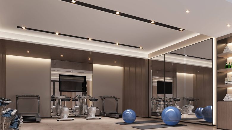 <b>Fairfield Inn Guangzhou Tianhe Park Health Club</b>. Images powered by <a href="https://www.leonardoworldwide.com/" title="Leonardo Worldwide" target="_blank">Leonardo</a>.