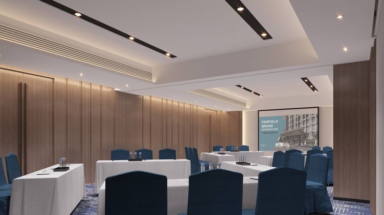 <b>Fairfield Inn Guangzhou Tianhe Park Meeting</b>. Images powered by <a href="https://www.leonardoworldwide.com/" title="Leonardo Worldwide" target="_blank">Leonardo</a>.