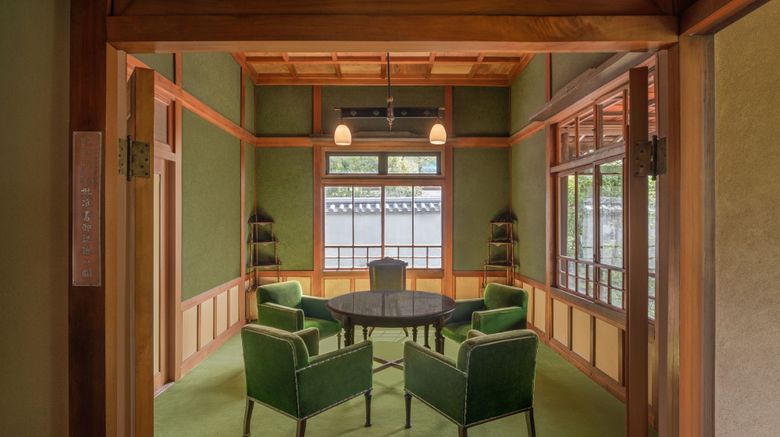 <b>Shisui, a Luxury Collection Hotel, Nara Room</b>. Images powered by <a href="https://www.leonardoworldwide.com/" title="Leonardo Worldwide" target="_blank">Leonardo</a>.