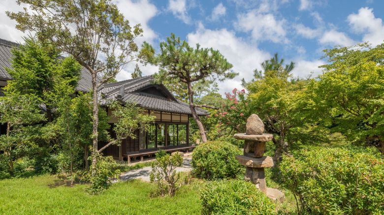 <b>Shisui, a Luxury Collection Hotel, Nara Restaurant</b>. Images powered by <a href="https://www.leonardoworldwide.com/" title="Leonardo Worldwide" target="_blank">Leonardo</a>.