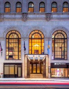 Aloft Philadelphia Downtown