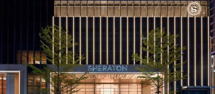 Sheraton Guangzhou Panyu Exterior