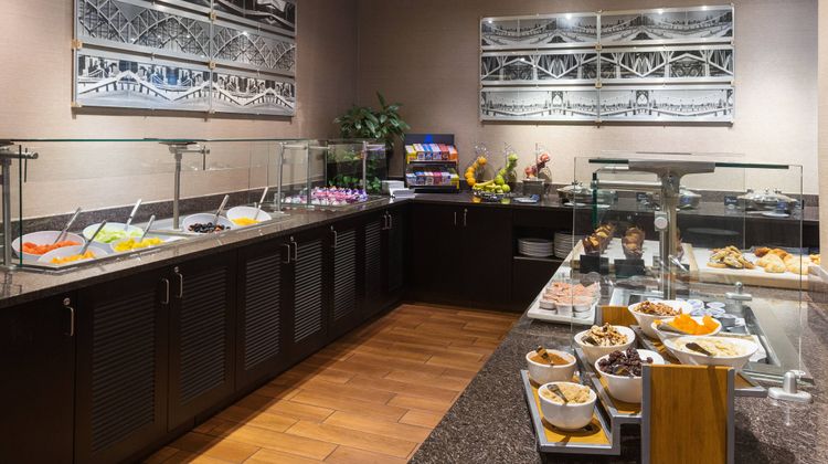 Pittsburgh Marriott City Center Restaurant