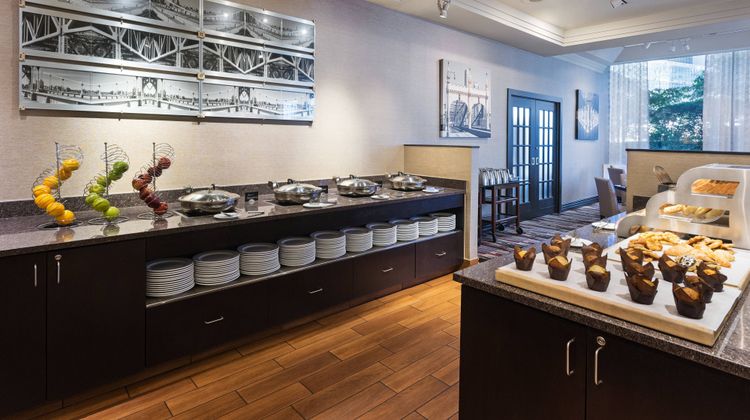 Pittsburgh Marriott City Center Restaurant