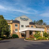 Fairfield Inn & Suites Portland Brunswic