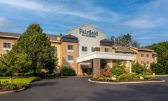 Fairfield Inn & Suites Portland Brunswic
