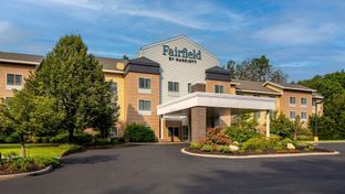Fairfield Inn & Suites Portland Brunswic