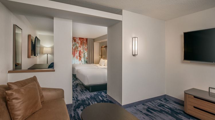 Fairfield Inn & Suites Portland Brunswic Room