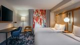 Fairfield Inn & Suites Portland Brunswic Suite