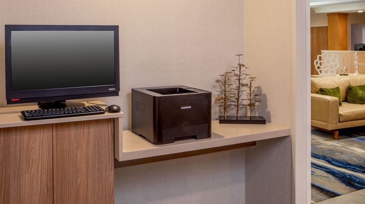 Fairfield Inn & Suites Portland Brunswic Other