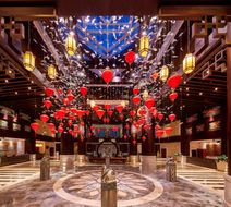 Four Points by Sheraton Danzhou Lobby