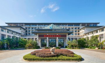 Four Points by Sheraton Danzhou