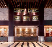 Four Points by Sheraton Danzhou Lobby