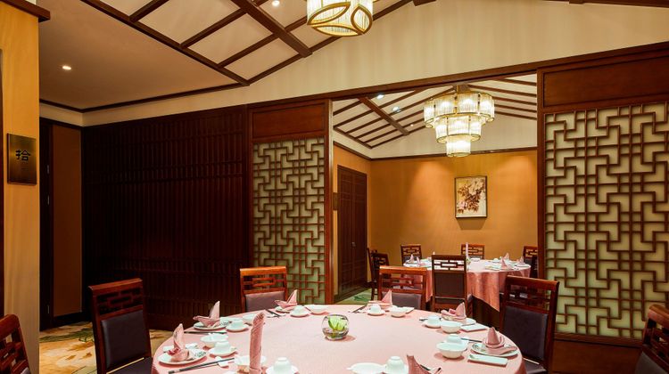 Four Points by Sheraton Danzhou Restaurant
