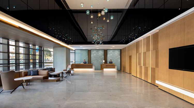 Fairfield by Marriott Chongqing Lobby