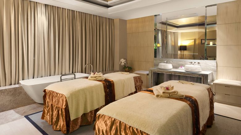 <b>Sheraton Changchun Jingyuetan Hotel Spa</b>. Images powered by <a href="https://www.leonardoworldwide.com/" title="Leonardo Worldwide" target="_blank">Leonardo</a>.