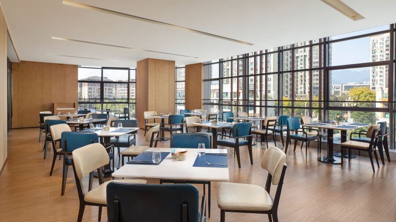 <b>Fairfield by Marriott Chongqing Restaurant</b>. Images powered by <a href="https://www.leonardoworldwide.com/" title="Leonardo Worldwide" target="_blank">Leonardo</a>.