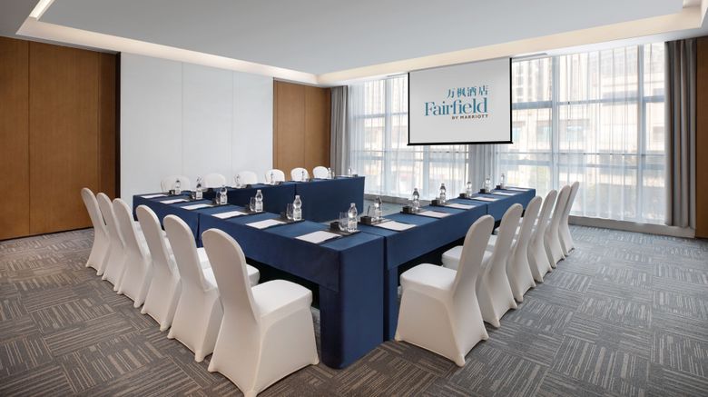 <b>Fairfield by Marriott Chongqing Meeting</b>. Images powered by <a href="https://www.leonardoworldwide.com/" title="Leonardo Worldwide" target="_blank">Leonardo</a>.