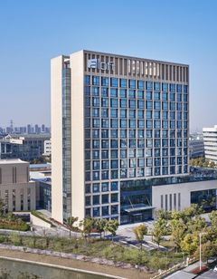 Aloft Shanghai Zhangjiang Haike