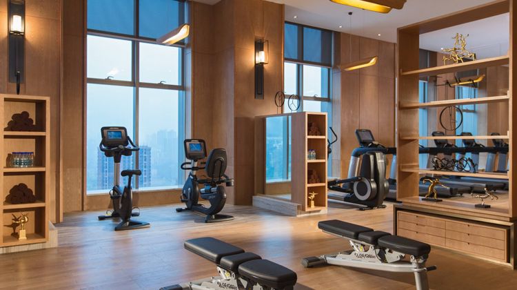 Chongqing Marriott Hotel Health Club