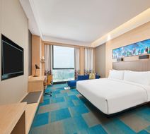 Aloft Shanghai Zhangjiang Haike Room