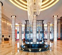 Le Meridien Chongqing, Nan'an Lobby