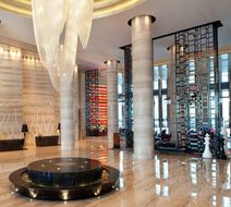 Le Meridien Chongqing, Nan'an Lobby