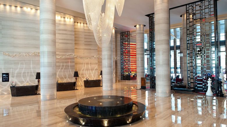 <b>Le Meridien Chongqing, Nan'an Lobby</b>. Images powered by <a href="https://www.leonardoworldwide.com/" title="Leonardo Worldwide" target="_blank">Leonardo</a>.