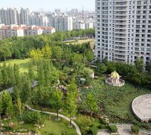 Delta Hotels Shanghai Baoshan Exterior