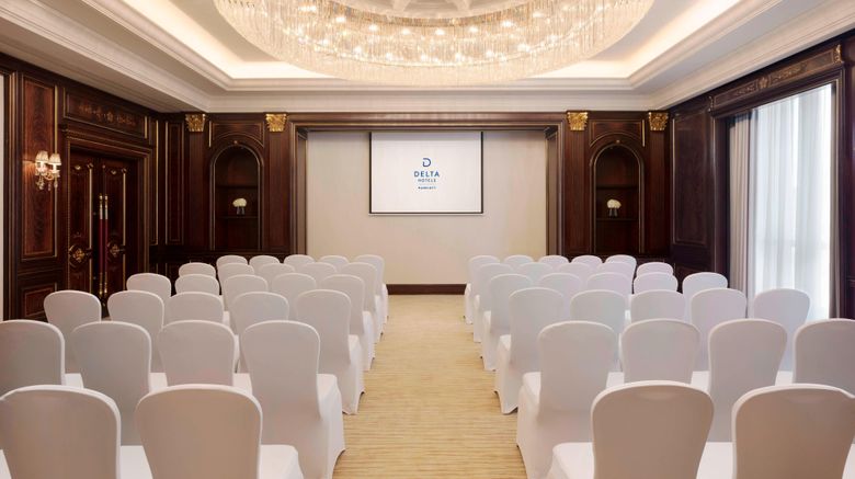 <b>Delta Hotels Shanghai Baoshan Meeting</b>. Images powered by <a href="https://www.leonardoworldwide.com/" title="Leonardo Worldwide" target="_blank">Leonardo</a>.