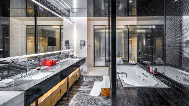 <b>Le Meridien Chongqing, Nan'an Room</b>. Images powered by <a href="https://www.leonardoworldwide.com/" title="Leonardo Worldwide" target="_blank">Leonardo</a>.