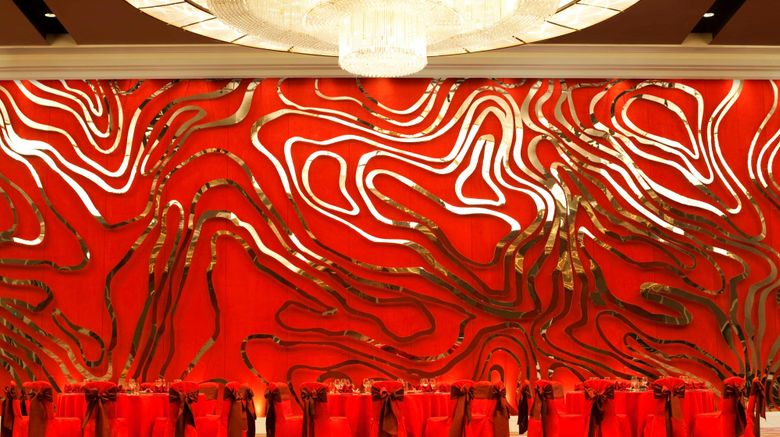 <b>Le Meridien Chongqing, Nan'an Meeting</b>. Images powered by <a href="https://www.leonardoworldwide.com/" title="Leonardo Worldwide" target="_blank">Leonardo</a>.