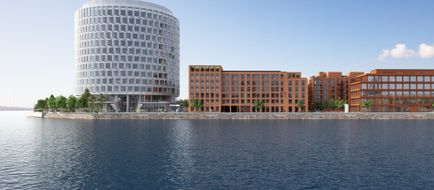 Residence Inn Copenhagen Nor Exterior