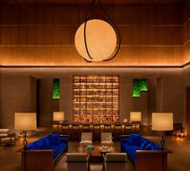 The Shanghai EDITION Lobby