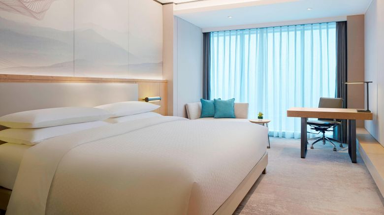 <b>Four Points by Sheraton, Meixi Lake Room</b>. Images powered by <a href="https://www.leonardoworldwide.com/" title="Leonardo Worldwide" target="_blank">Leonardo</a>.
