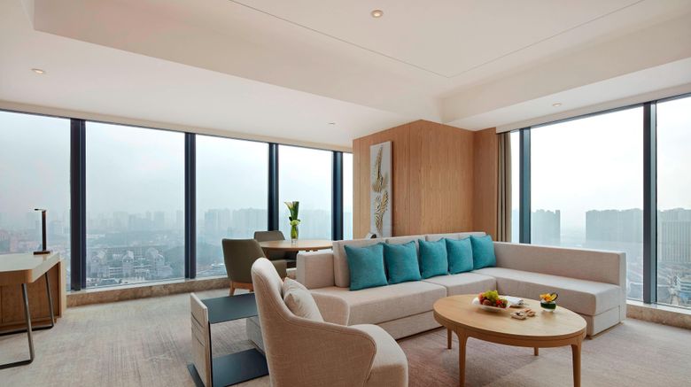 <b>Four Points by Sheraton, Meixi Lake Room</b>. Images powered by <a href="https://www.leonardoworldwide.com/" title="Leonardo Worldwide" target="_blank">Leonardo</a>.