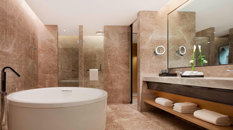 <b>Four Points by Sheraton, Meixi Lake Room</b>. Images powered by <a href="https://www.leonardoworldwide.com/" title="Leonardo Worldwide" target="_blank">Leonardo</a>.