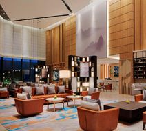 Four Points by Sheraton, Meixi Lake Lobby