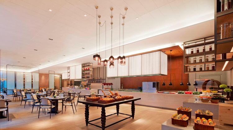 Four Points by Sheraton, Meixi Lake Restaurant