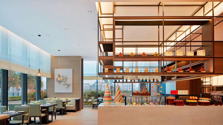 <b>Four Points by Sheraton, Meixi Lake Restaurant</b>. Images powered by <a href="https://www.leonardoworldwide.com/" title="Leonardo Worldwide" target="_blank">Leonardo</a>.